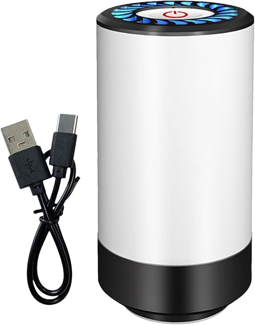 Vacuum Sealer - USB Rechargeable hand held