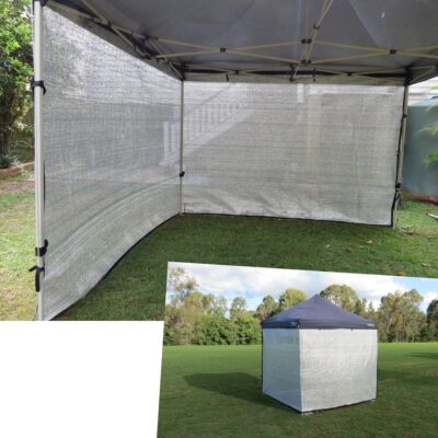 Shady Gear Privacy Wall- ASSORTED SIZES - DELIVERY ONLY