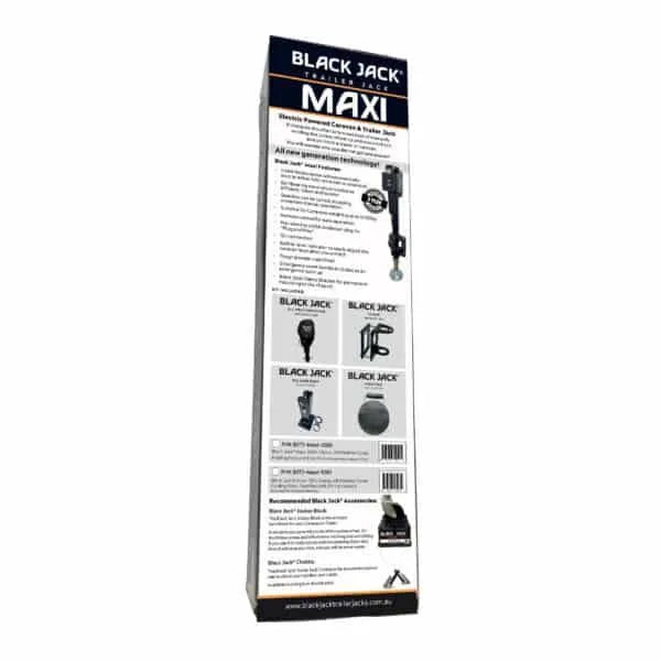 Black Jack - MAXI - Max Lift 2000kg