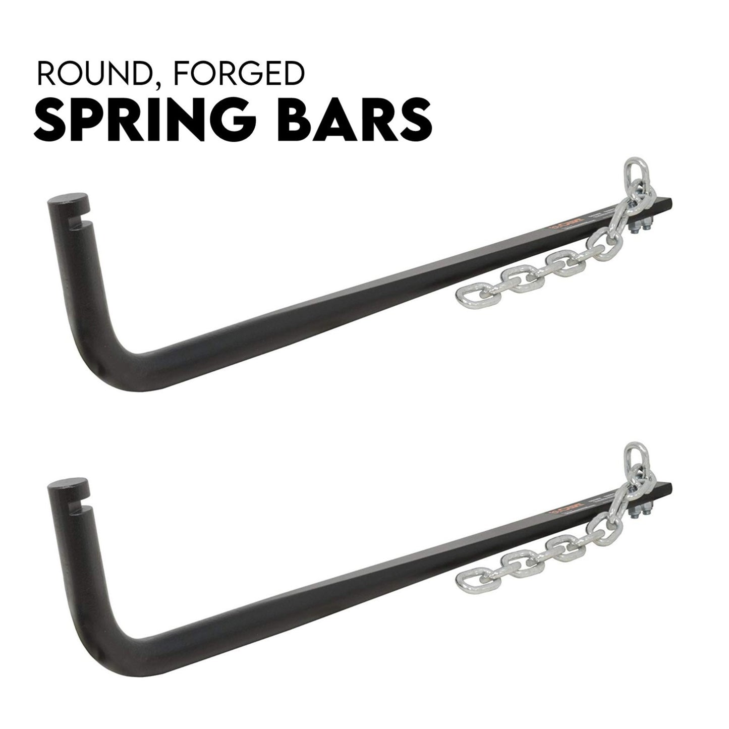 Weight Distribution Hitch System Load Leveller Caravan Anti Sway Bars - DELIVERY ONLY