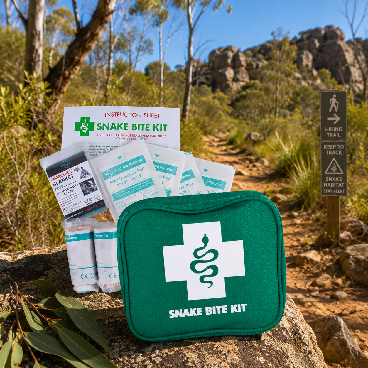 First Aid & Outdoor Protection