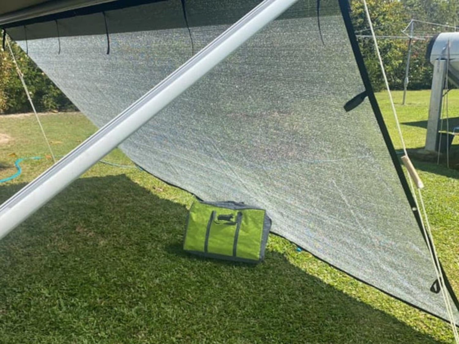 Awning Accessories & Privacy Walls