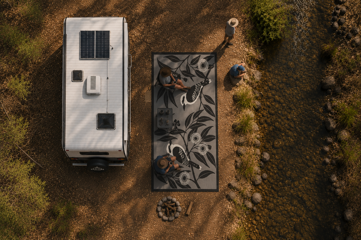 Recycled Poly Mats