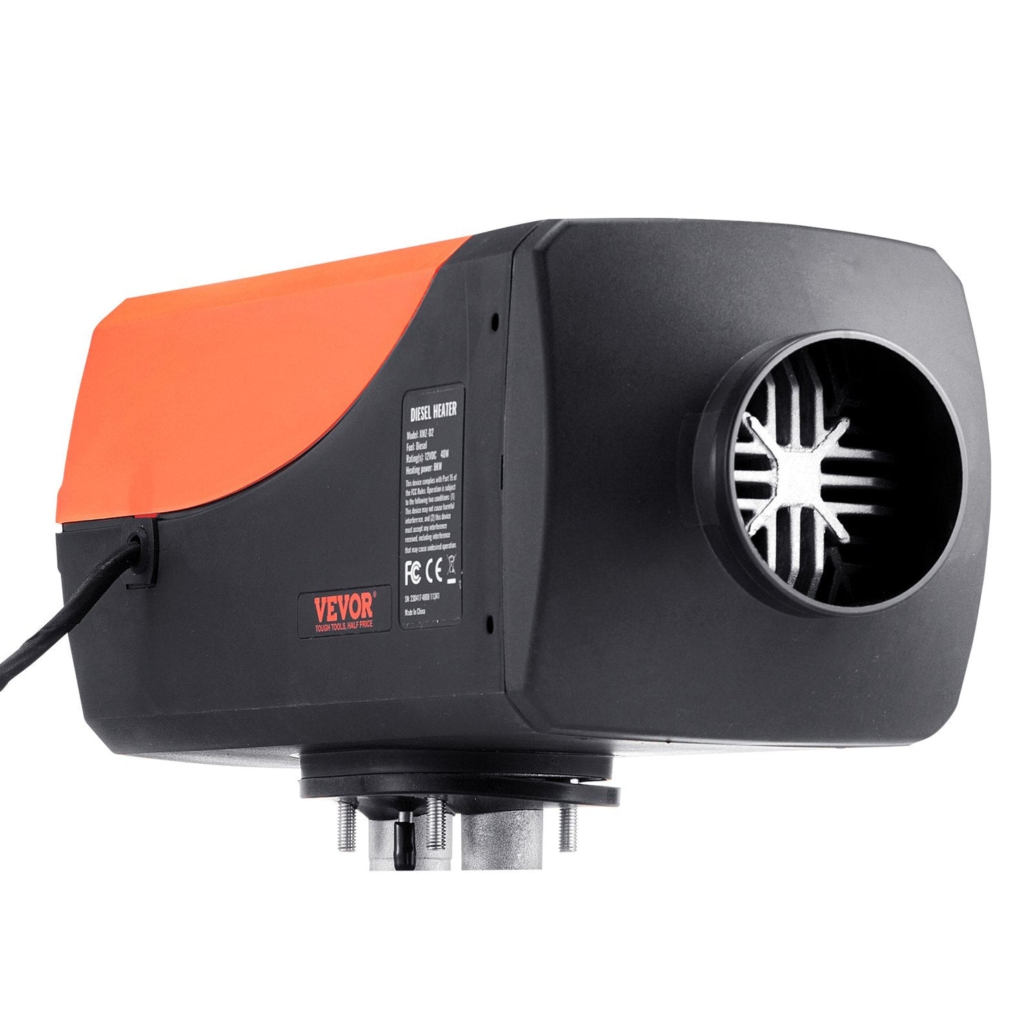 Diesel Heating & Covers