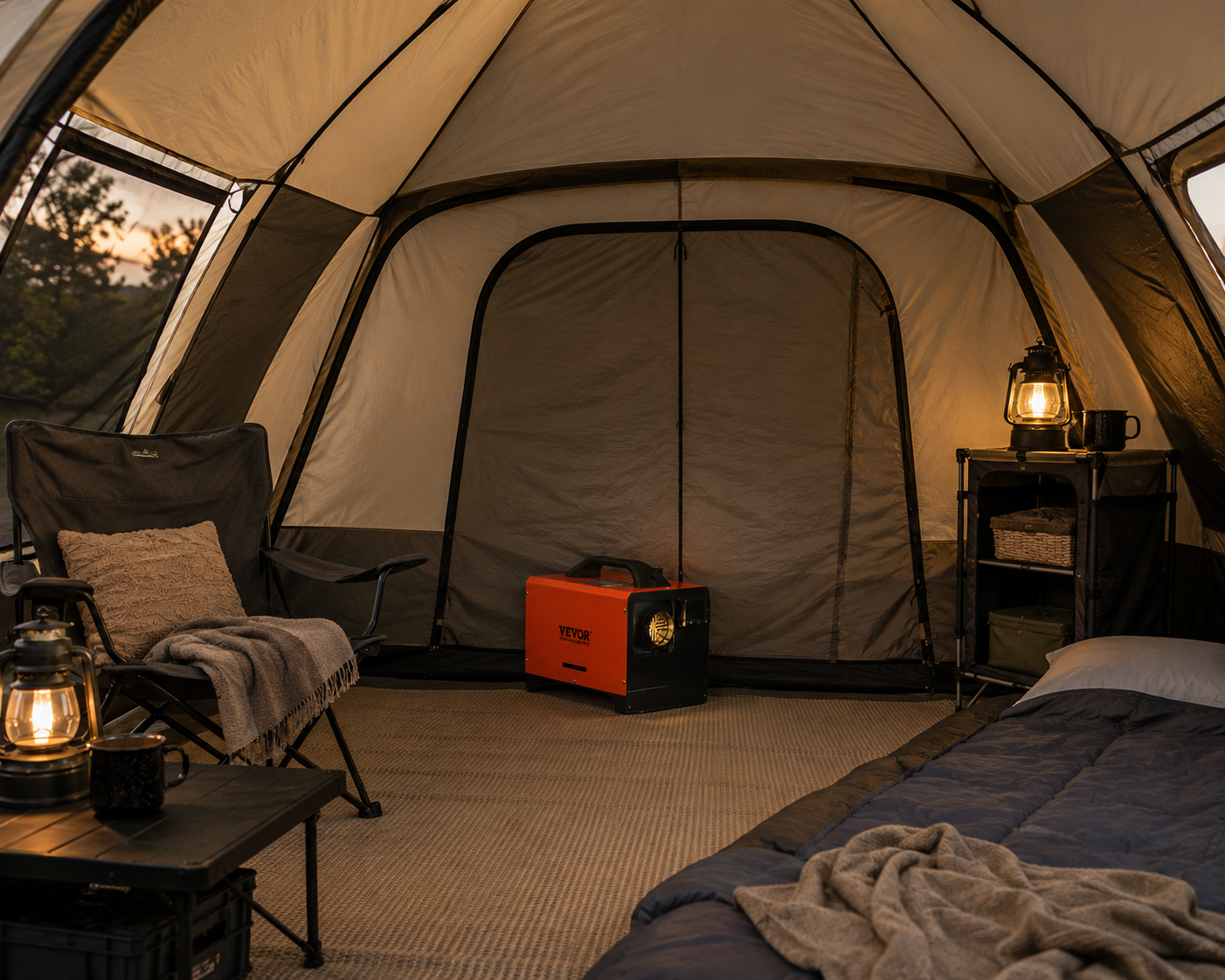 Diesel Heating & Covers
