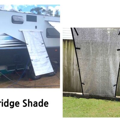 Shady Gear Privacy Wall- ASSORTED SIZES - DELIVERY ONLY