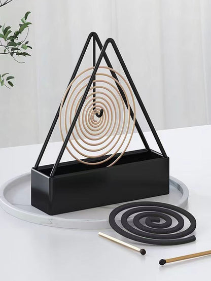 Mosquito Coil Holder