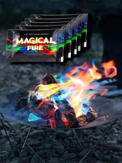 Magical Flame