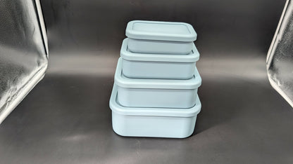 Silicone Bakeware - Freezer to Oven