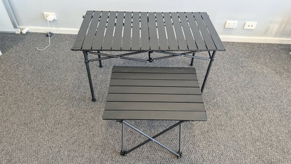 Camping Table Foldup 96cm x 53cm x 51cm - perfect coffee table