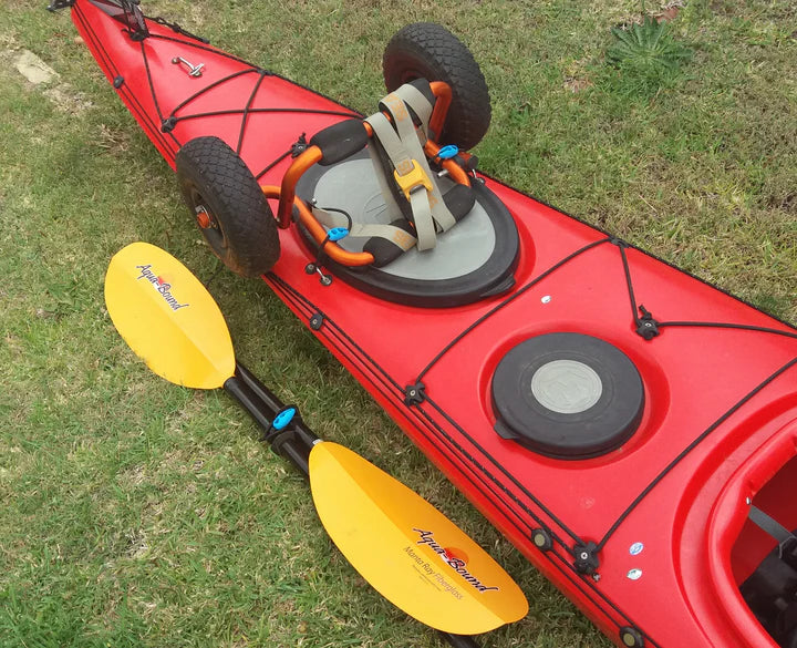 5mm x 620mm Shockloc Strap - 4 pack