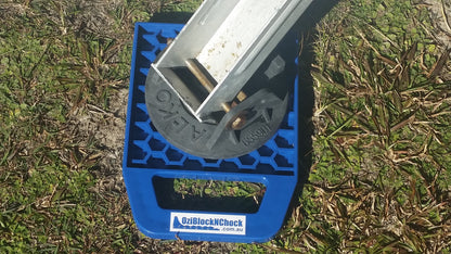 Ozi Stabiliser Leg Pads