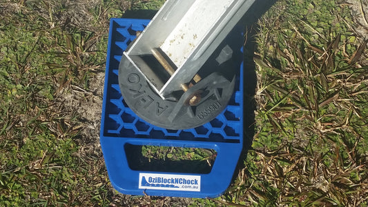 Ozi Stabiliser Leg Pads