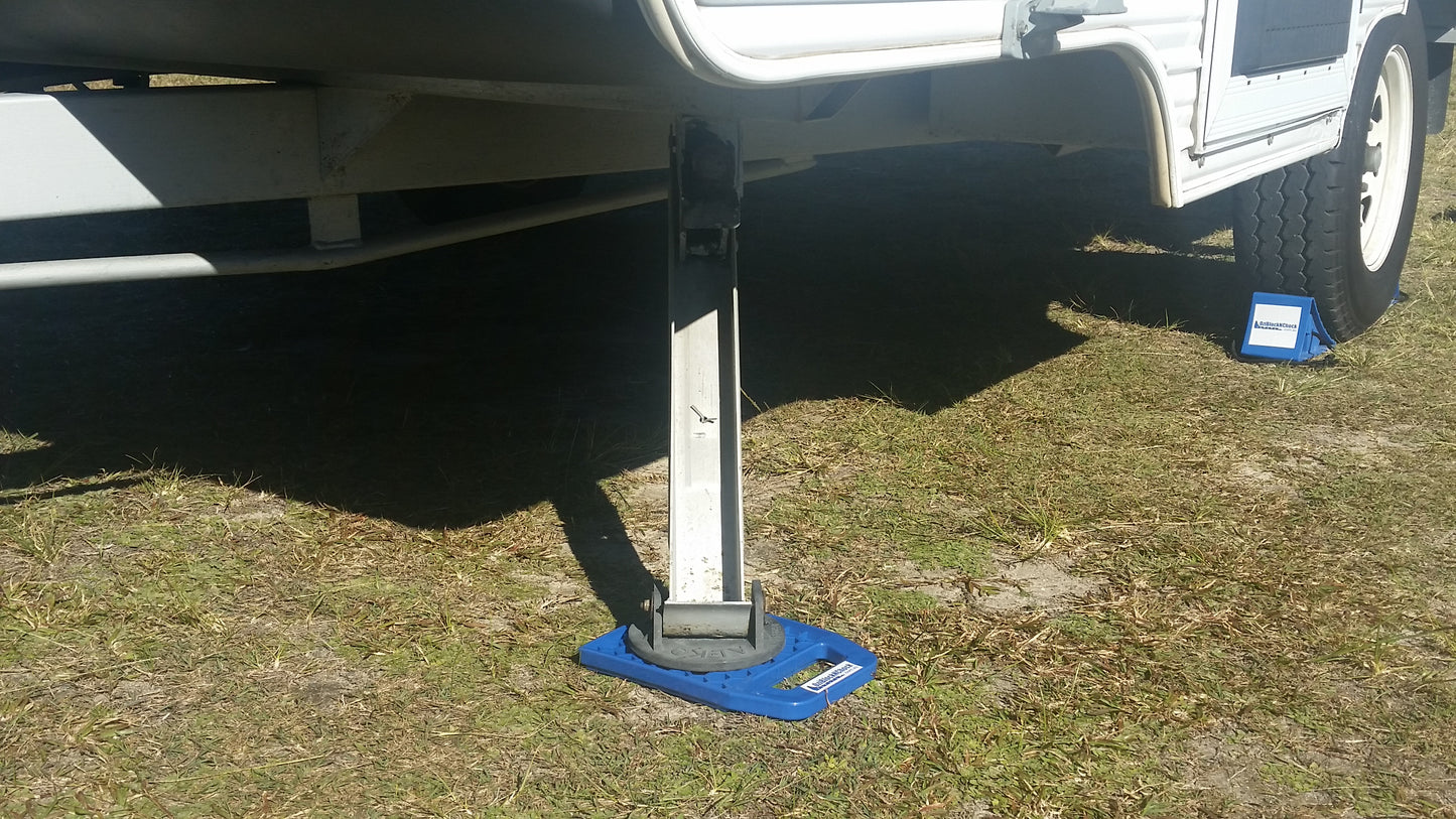 Ozi Stabiliser Leg Pads