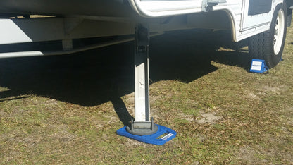 Ozi Stabiliser Leg Pads