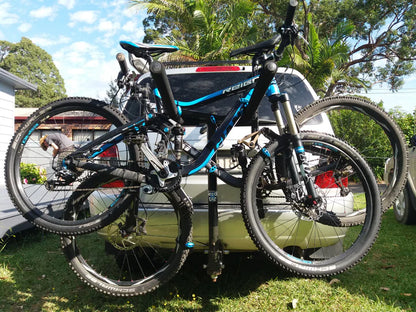 5mm x 620mm Shockloc Strap - 4 pack