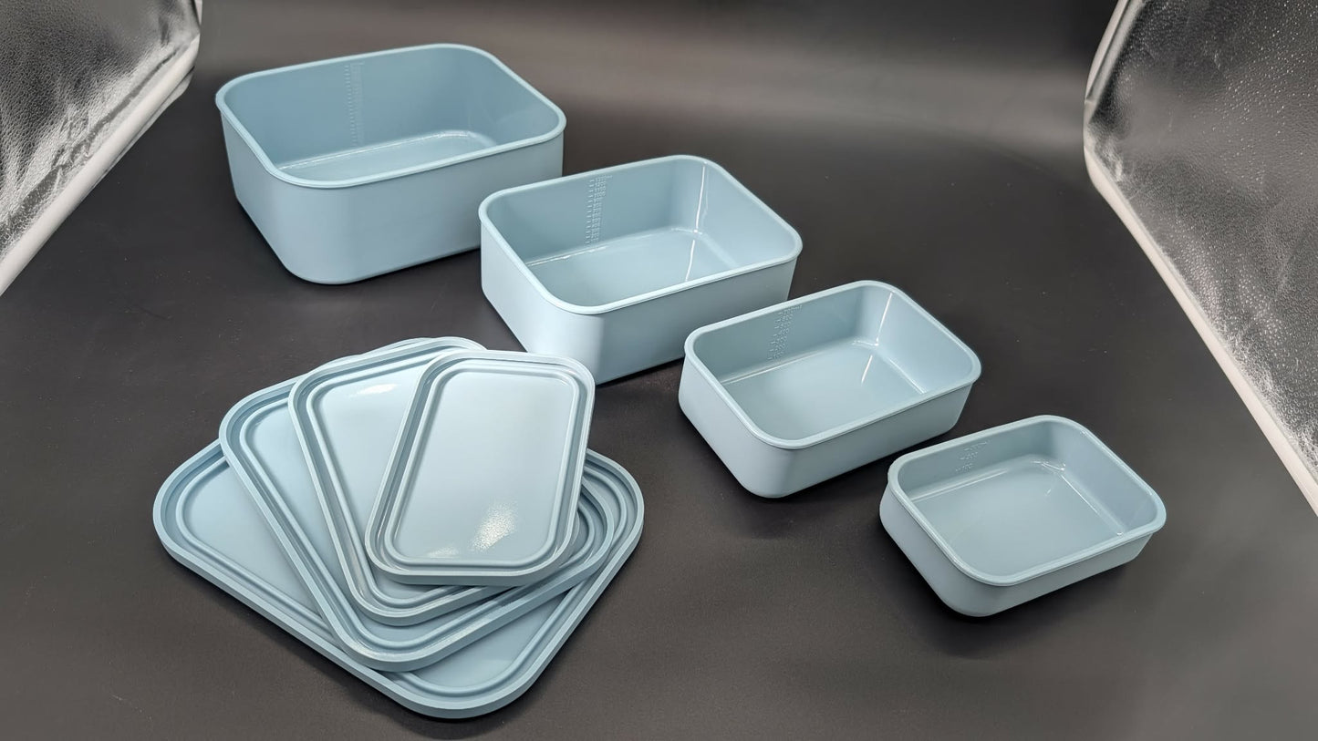 Silicone Bakeware - Freezer to Oven