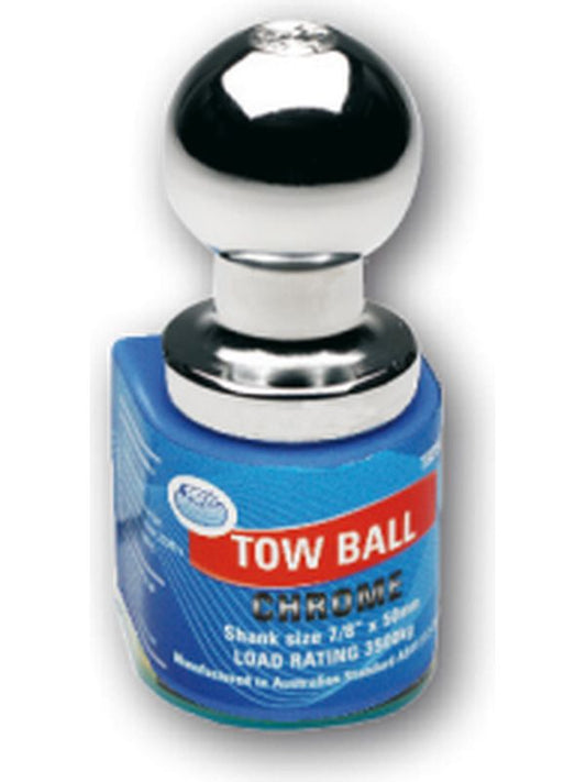50mm 3.5T Tow Ball