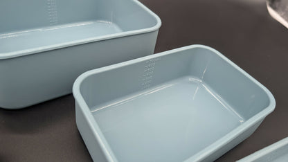 Silicone Bakeware - Freezer to Oven