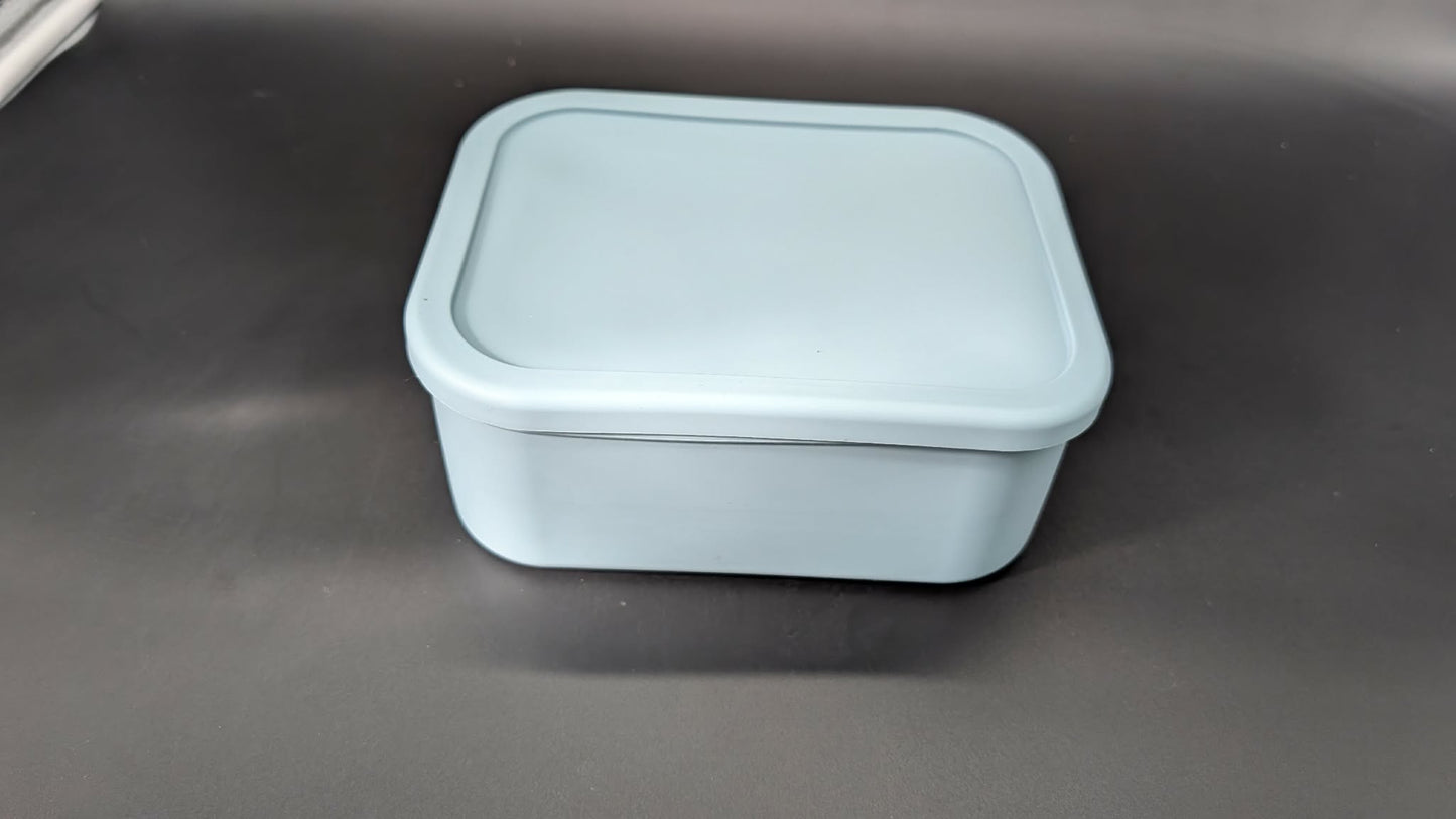 Silicone Bakeware - Freezer to Oven