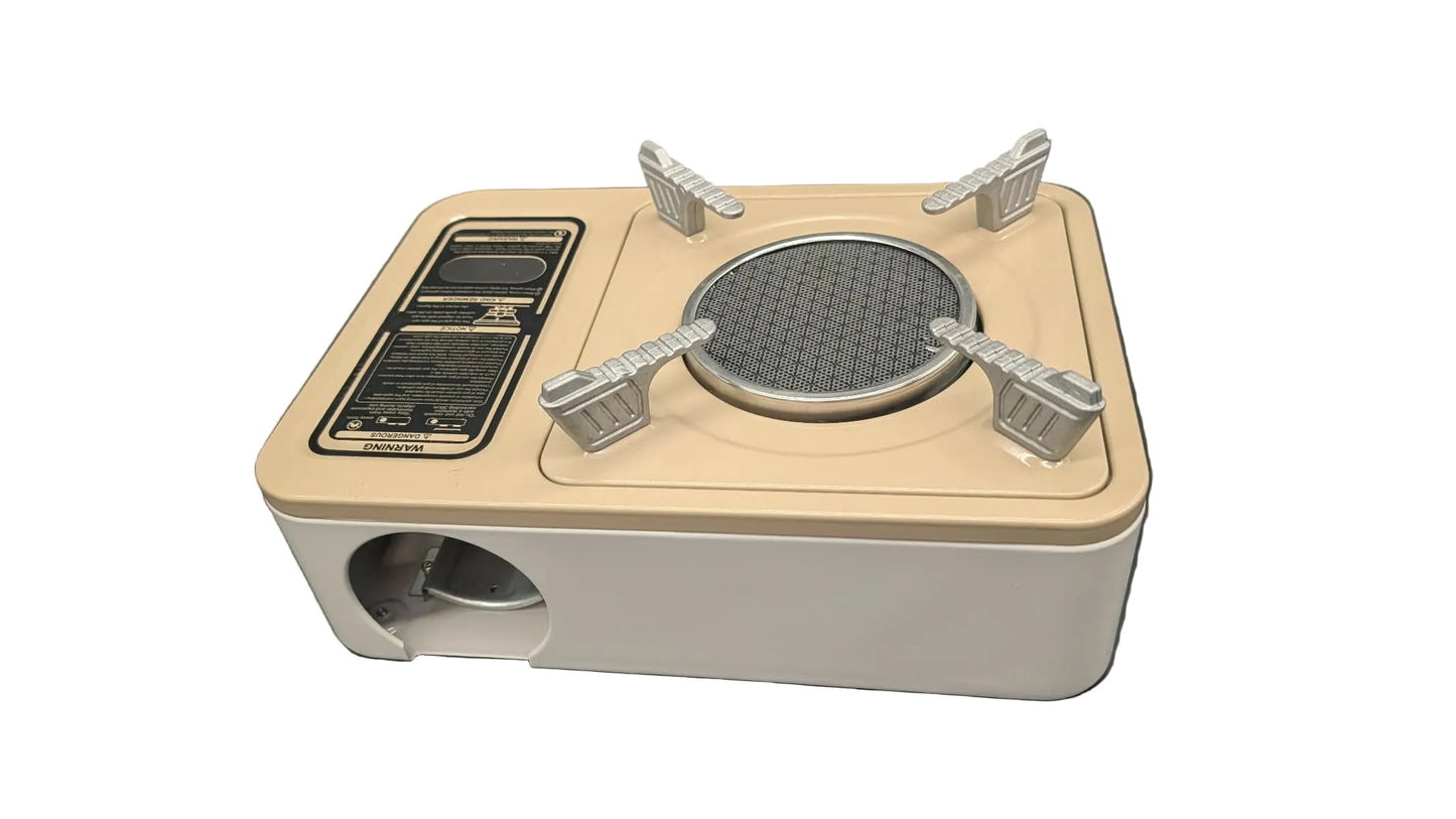 Gas Burner Infrared Camping Stove