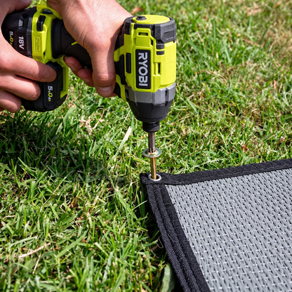 Camping Mat Screw Kit – Secure Your Camping Mat with Ease