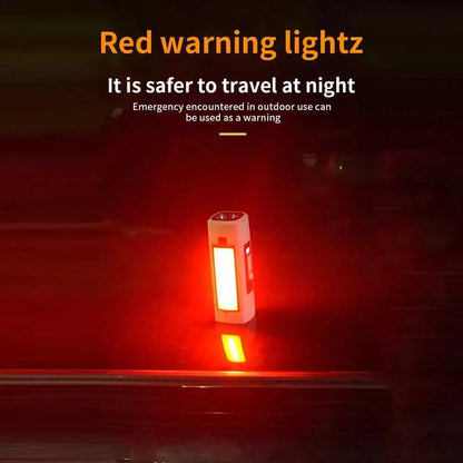 Rechargeable Outdoor Multi-Functional Camping Light