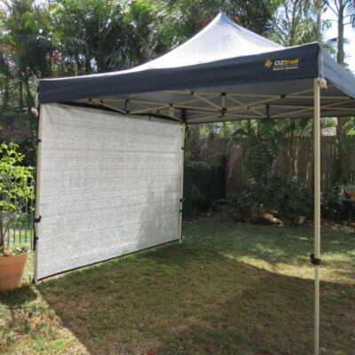 Shady Gear Privacy Wall- ASSORTED SIZES - DELIVERY ONLY