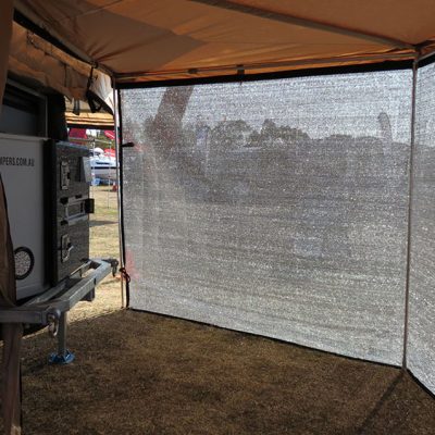 Shady Gear Privacy Wall- ASSORTED SIZES - DELIVERY ONLY