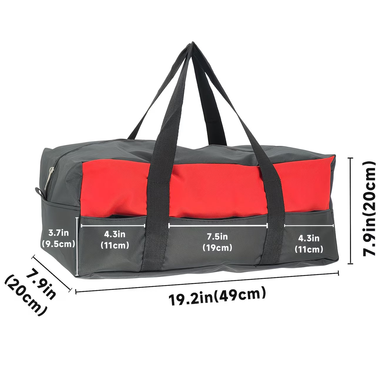 Heavy Duty Tool or Gear Bag 48.26cm long