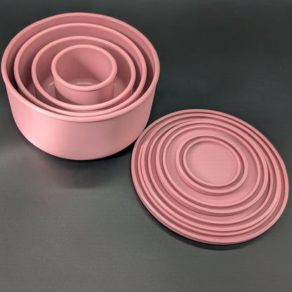 Silicone Bakeware - Freezer to Oven