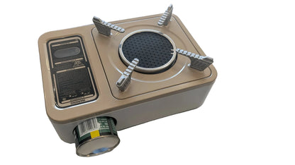 Gas Burner Infrared Camping Stove