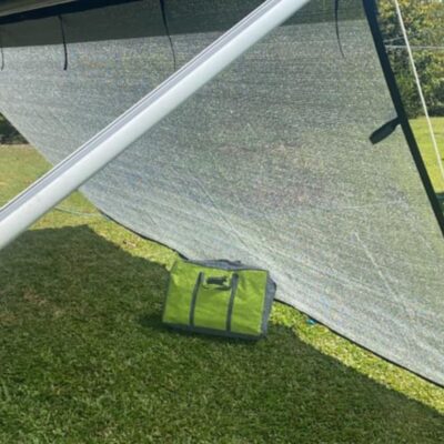 Shady Gear Privacy Wall- ASSORTED SIZES - DELIVERY ONLY