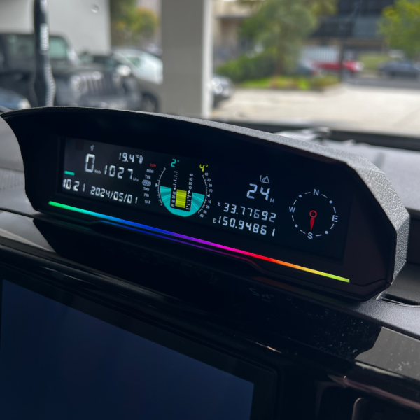 Multi-Gauge