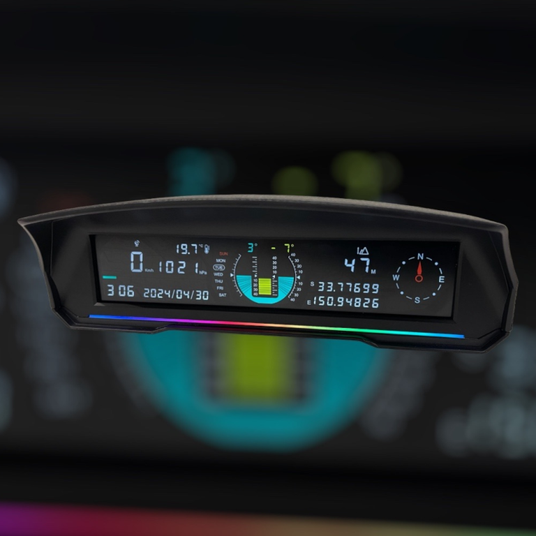 Multi-Gauge