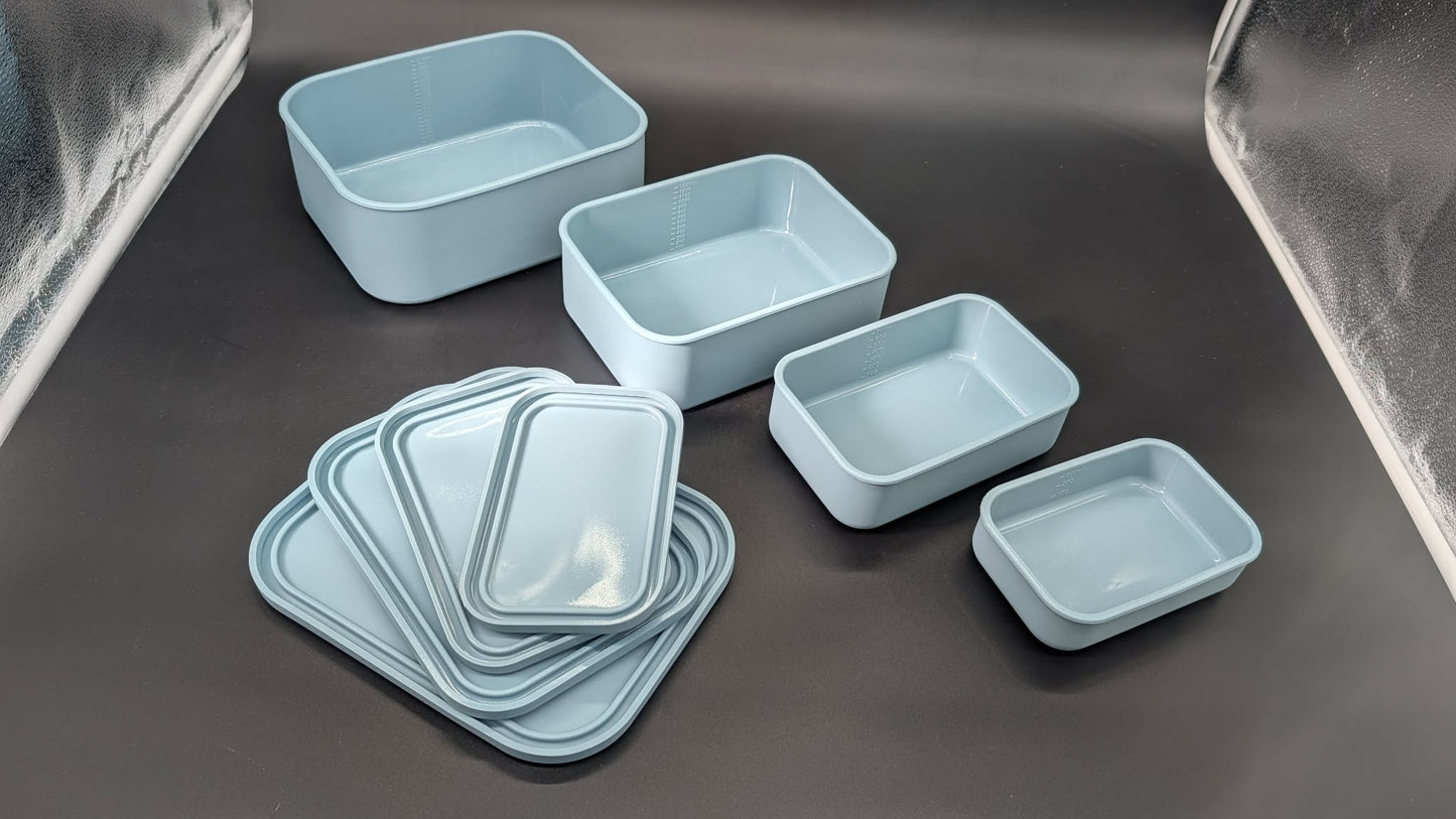 Silicone Bakeware - Freezer to Oven