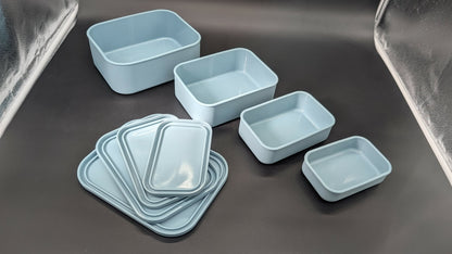 Silicone Bakeware - Freezer to Oven