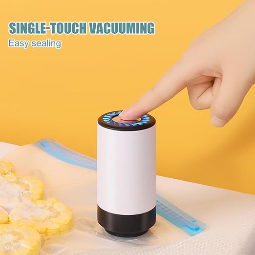 Vacuum Sealer - USB Rechargeable hand held