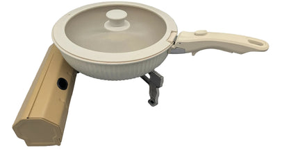 Foldable Portable Butane Stove 2600W Camping Stove Outdoor Cooking Gas Stove