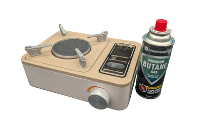 Gas Burner Infrared Camping Stove