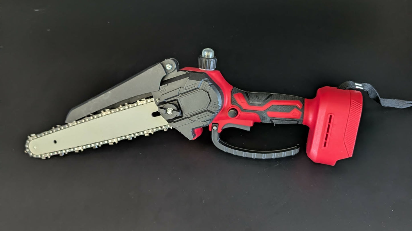 Hand Held Cordless Electric Saw