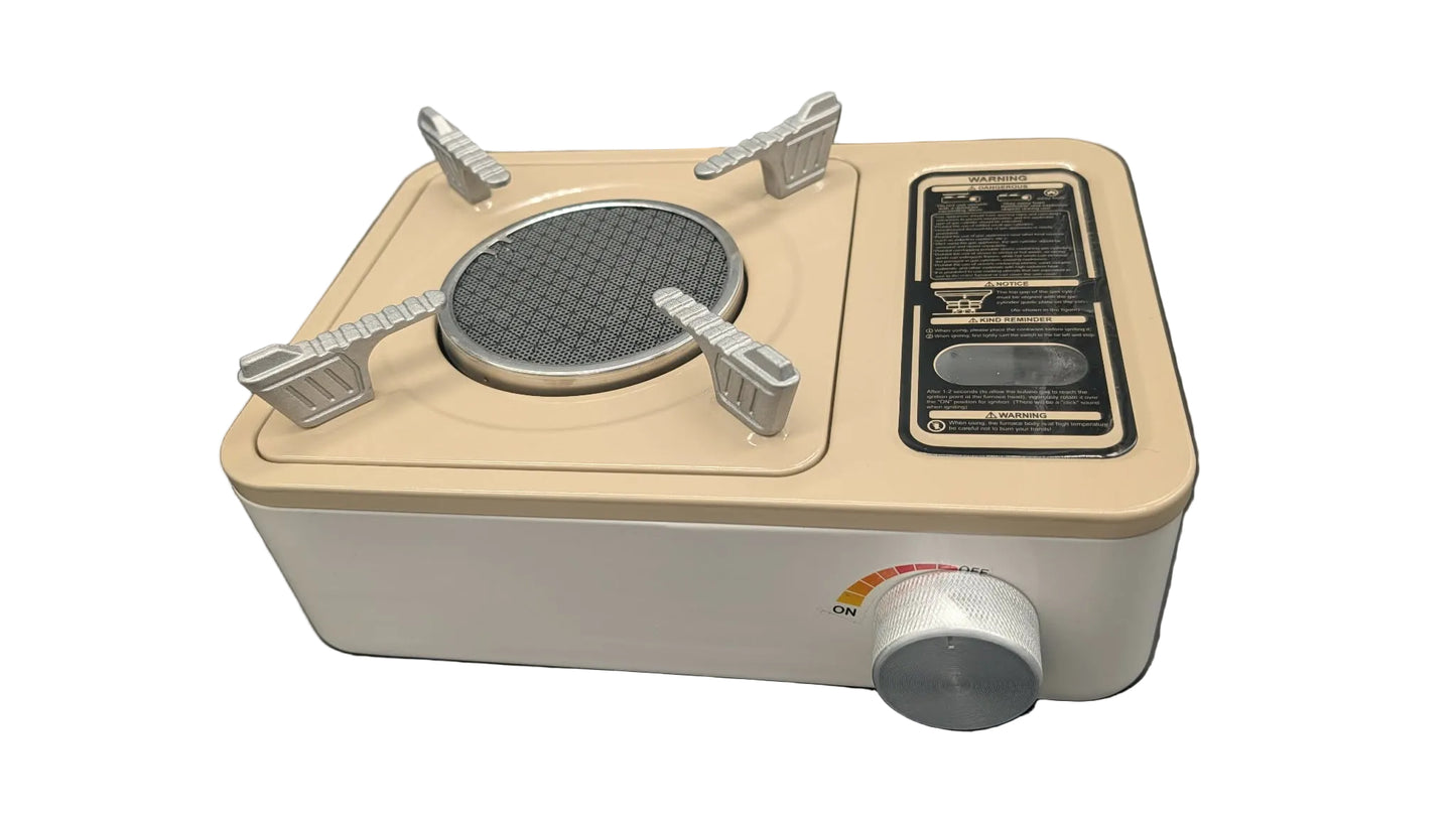 Gas Burner Infrared Camping Stove