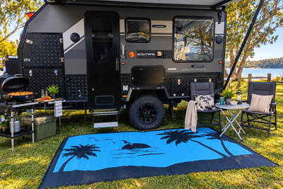 Coast Design Recycled Camping Mat