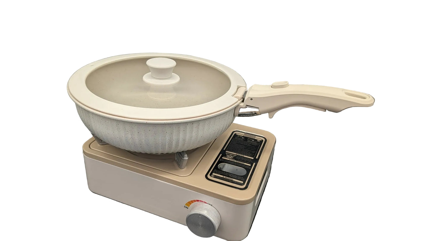 Gas Burner Infrared Camping Stove