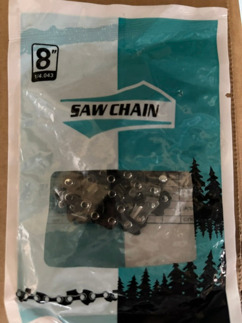 Replacement Chain to suit Hand Held Cordless Electric Chain Saw