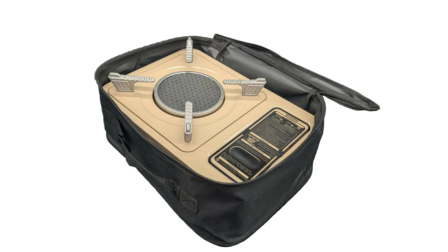 Gas Burner Infrared Camping Stove
