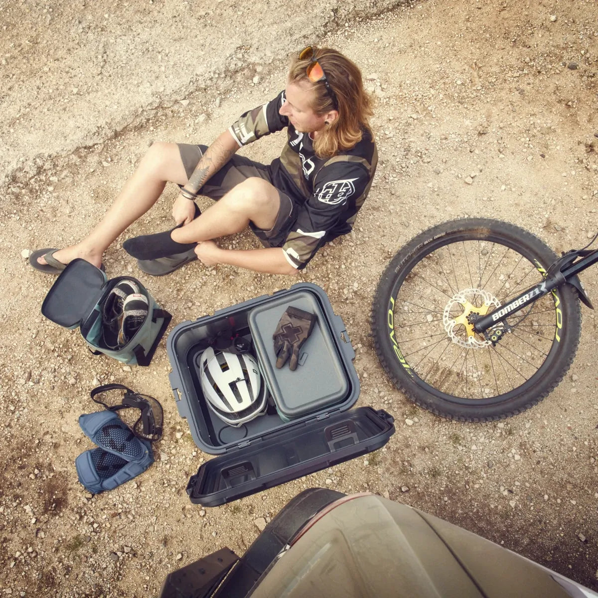 Dometic GO Hard 50L Storage Box