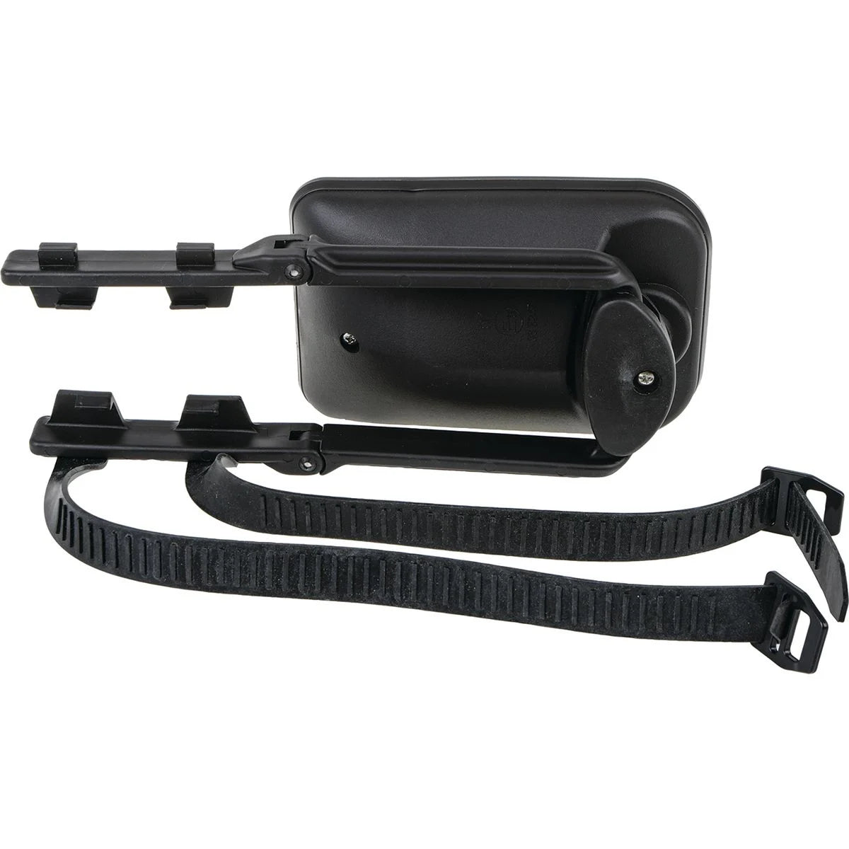 MaxiTrac Dual View Towing Mirror Universal Mount