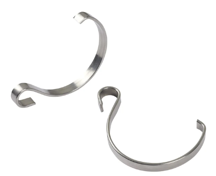 AWNING ROPE CLIP - PACK OF 2