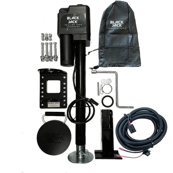 Black Jack - Master - Max Lift 1600kg